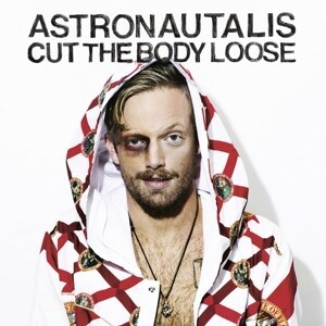 Cover ASTRONAUTALIS, cut the body loose