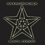 ASTROPHOBIA – black zodiac (CD)