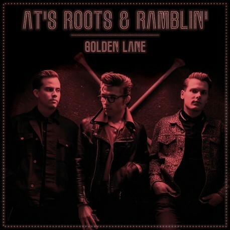 AT´S ROOTS & RAMBLIN – golden lane (CD, LP Vinyl)