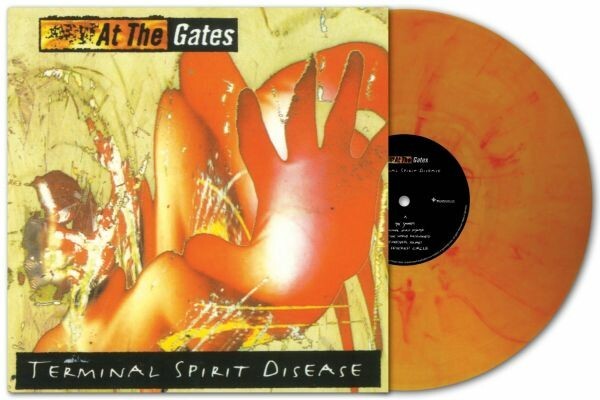 AT THE GATES – terminal spirit disease (LP Vinyl)