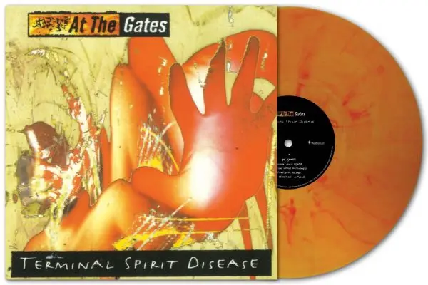AT THE GATES – terminal spirit disease (LP Vinyl)