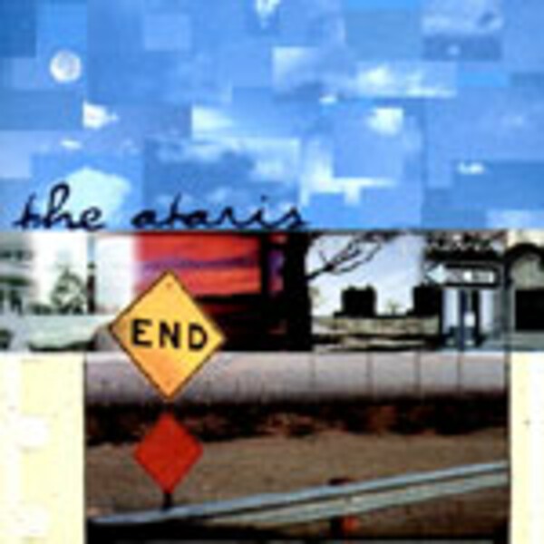 ATARIS – end is forever (CD)