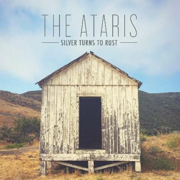 ATARIS, silver turns to rust cover