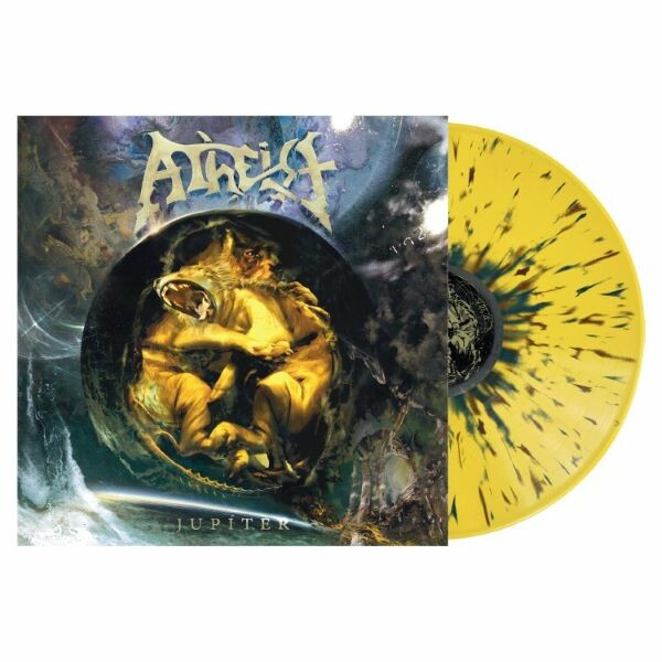 ATHEIST – jupiter (LP Vinyl)