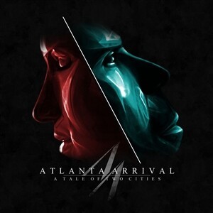 Cover ATLANTA ARRIVAL, a tale of two cities