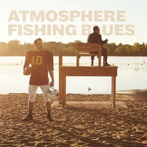 Cover ATMOSPHERE, fishing blues