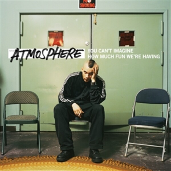 ATMOSPHERE – you can´t imagine how much.. (LP Vinyl)