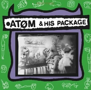 ATOM & HIS PACKAGE – s/t (LP Vinyl)