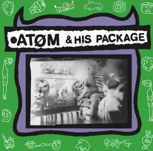 ATOM & HIS PACKAGE – s/t (LP Vinyl)