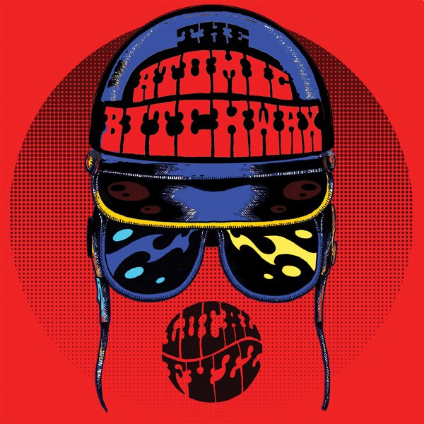 ATOMIC BITCHWAX – local fuzz (LP Vinyl)