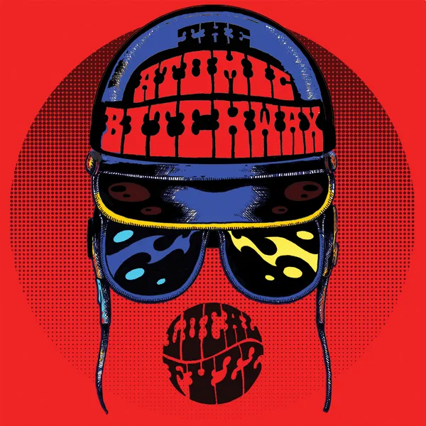 ATOMIC BITCHWAX – local fuzz (LP Vinyl)
