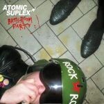 ATOMIC SUPLEX – bathroom party (LP Vinyl)