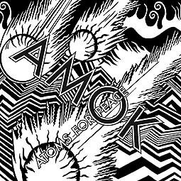 ATOMS FOR PEACE – amok (CD, LP Vinyl)