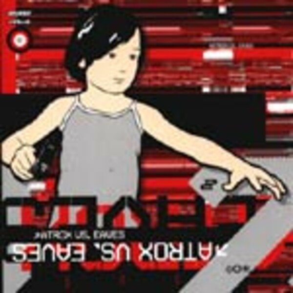 ATROX VS. EAVES – (CD)