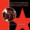 ATTILA THE STOCKBROKER – bankers & looters (CD)