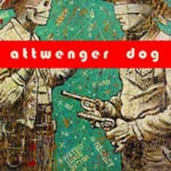 Cover ATTWENGER, dog