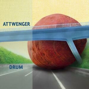 Cover ATTWENGER, drum