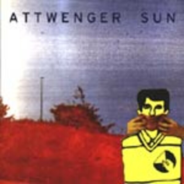 ATTWENGER – sun (CD)