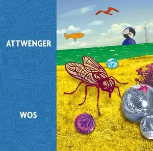 ATTWENGER – wos (CD, LP Vinyl)