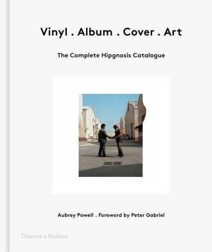 AUBREY POWELL – vinyl. album. cover. art (Papier)