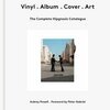 AUBREY POWELL – vinyl. album. cover. art (Papier)