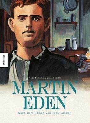 AUDE SAMAMA/DENIS LAPIÈRE/JACK LONDON – martin eden (Papier)