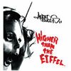 AUDIO BULLYS – higher than the eiffel (CD)