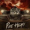 AUDREY HORNE – pure heavy (CD)