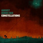 Cover AUGUST BURNS RED, constellations