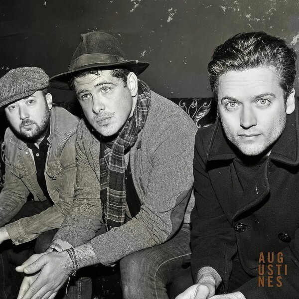 AUGUSTINES – s/t (LP Vinyl)