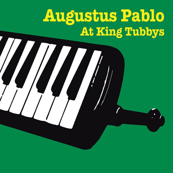 Cover AUGUSTUS PABLO, at king tubbys