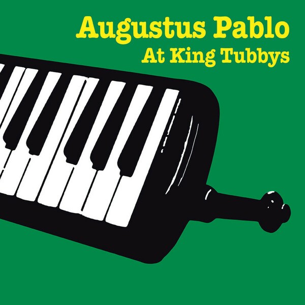 AUGUSTUS PABLO – at king tubbys (CD, LP Vinyl)