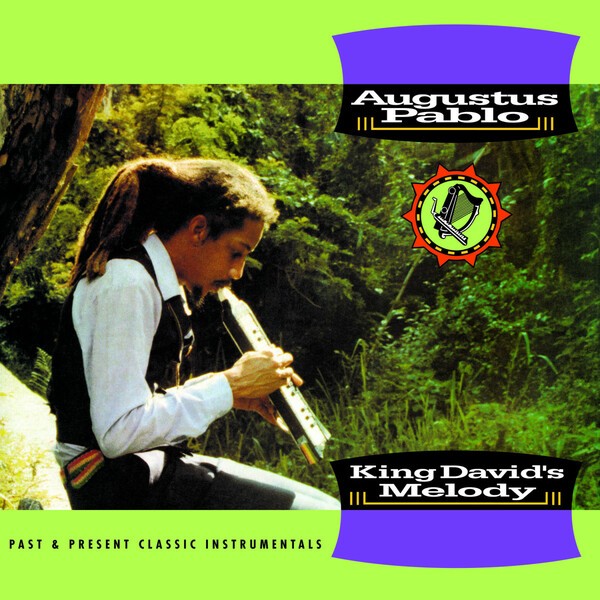 Cover AUGUSTUS PABLO, king david´s melody