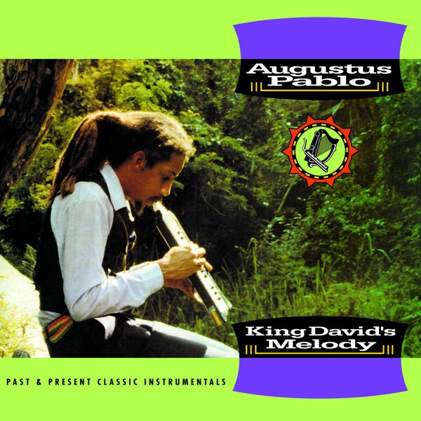 AUGUSTUS PABLO – king david´s melody (CD, LP Vinyl)