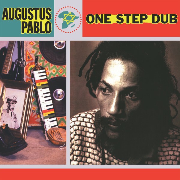 AUGUSTUS PABLO – one step dub (LP Vinyl)