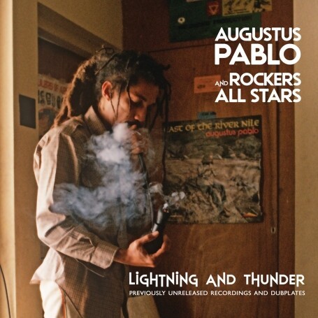 AUGUSTUS PABLO & ROCKERS ALLSTARS – lightning & thunder (LP Vinyl)