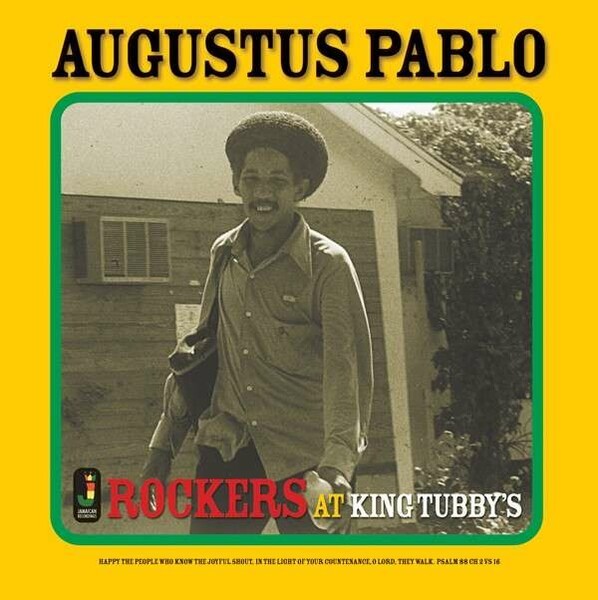 AUGUSTUS PABLO, rockers at king tubby´s cover
