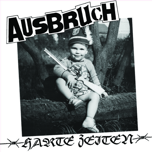 AUSBRUCH – harte zeiten (LP Vinyl)