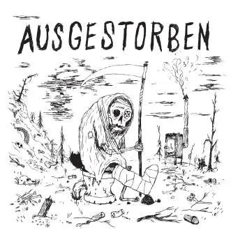 AUSGESTORBEN – planetenübergabe (CD, LP Vinyl)