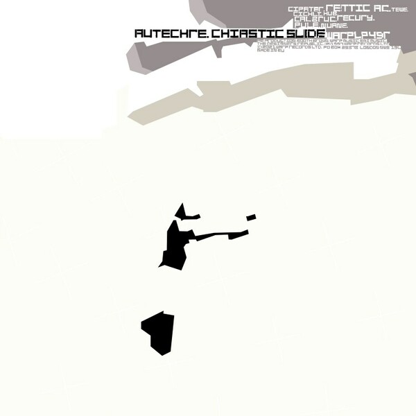 AUTECHRE – chiastic slide (LP Vinyl)