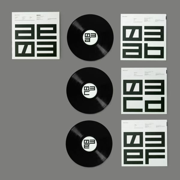 Cover AUTECHRE, nts sessions 3