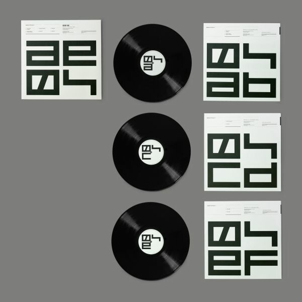 AUTECHRE – nts sessions 4 (LP Vinyl)