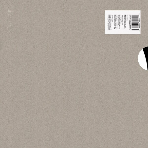 AUTECHRE – s/t lp5 (LP Vinyl)