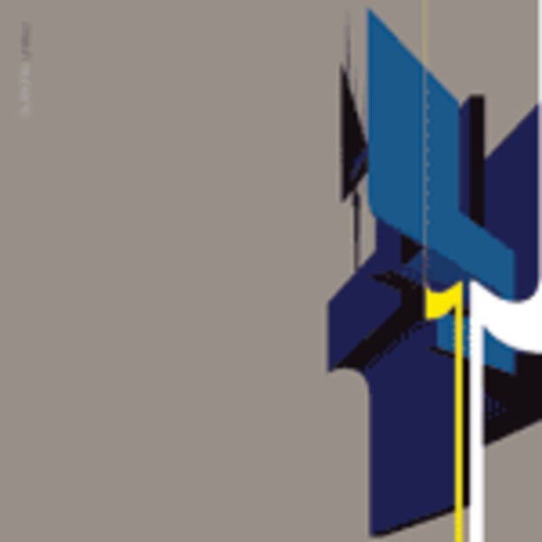 AUTECHRE – untilted (LP Vinyl)