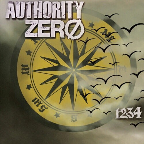 AUTHORITY ZERO – 12:34 (LP Vinyl)