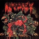 Cover AUTOPSY, mental funeral