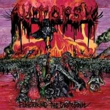 AUTOPSY, puncturing the grotesque cover