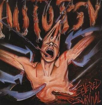 AUTOPSY – severed survival (CD, LP Vinyl)