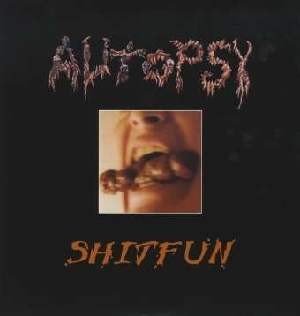 AUTOPSY – shitfun (CD, LP Vinyl)