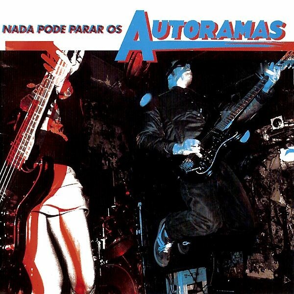 AUTORAMAS – nada pode parar (LP Vinyl)